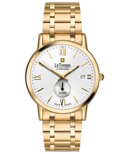 Orologio da Uomo Le Temps Flat Elegance