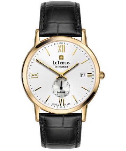 Orologio da Uomo Le Temps Flat Elegance