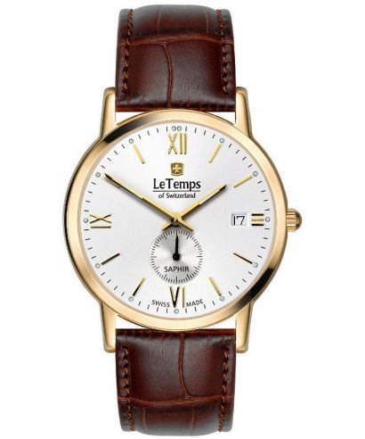 Orologio da Uomo Le Temps Flat Elegance