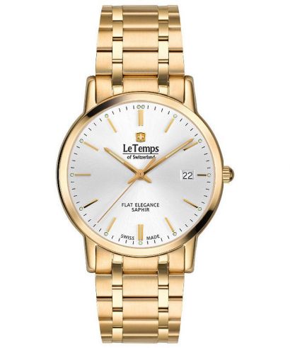 Orologio da Uomo Le Temps Flat Elegance