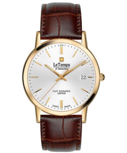 Orologio da Uomo Le Temps Flat Elegance