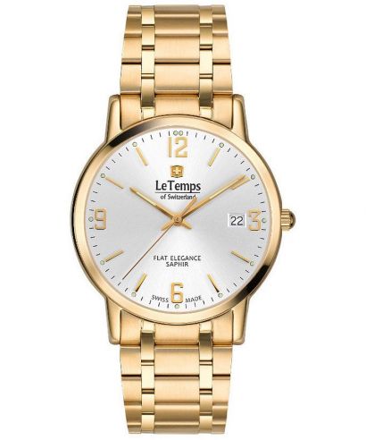 Orologio da Uomo Le Temps Flat Elegance