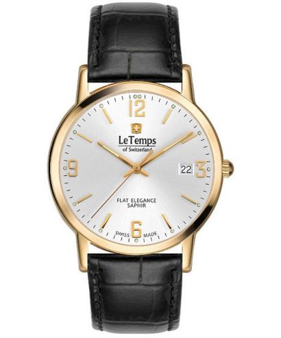 Orologio da Uomo Le Temps Flat Elegance