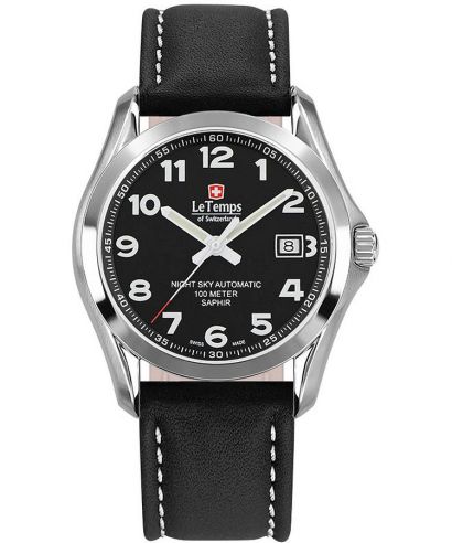 Orologio da Uomo Le Temps Sport Elegance Automatic