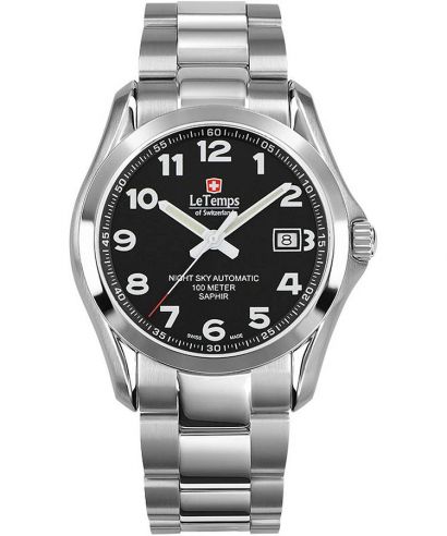 Orologio da Uomo Le Temps Sport Elegance Automatic