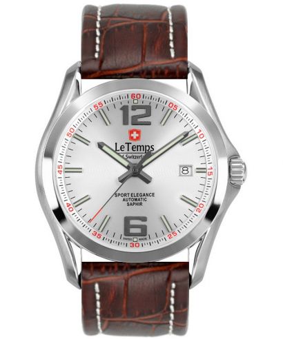 Orologio da Uomo Le Temps Sport Elegance Automatic