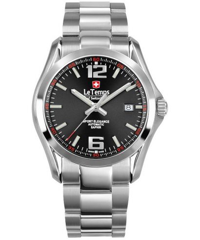 Orologio da Uomo Le Temps Sport Elegance Automatic