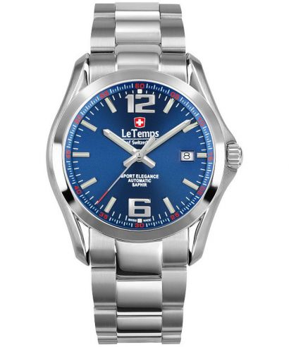 Orologio da Uomo Le Temps Sport Elegance Automatic