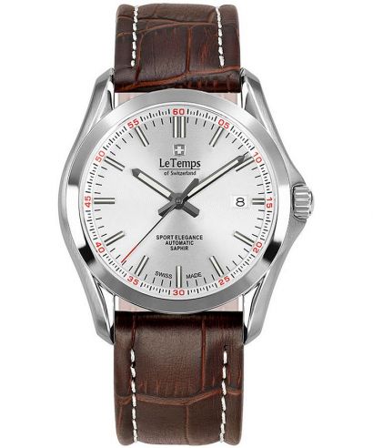Orologio da Uomo Le Temps Sport Elegance Automatic