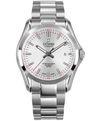 Orologio da Uomo Le Temps Sport Elegance Automatic