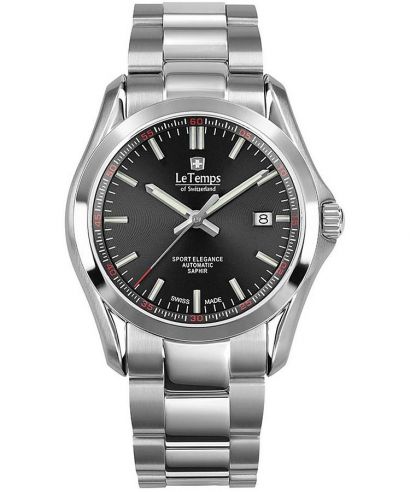 Orologio da Uomo Le Temps Sport Elegance Automatic