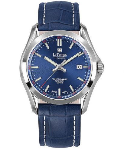 Orologio da Uomo Le Temps Sport Elegance Automatic