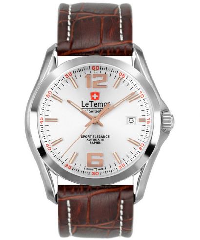 Orologio da Uomo Le Temps Sport Elegance Automatic