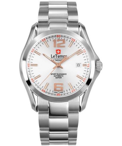 Orologio da Uomo Le Temps Sport Elegance Automatic