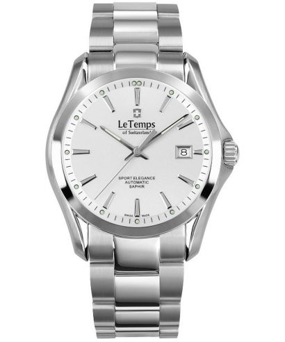 Orologio da Uomo Le Temps Sport Elegance Automatic