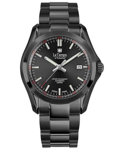 Orologio da Uomo Le Temps Sport Elegance Automatic