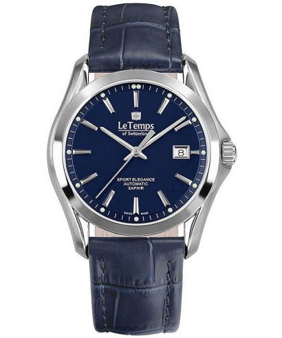 Orologio da Uomo Le Temps Sport Elegance Automatic