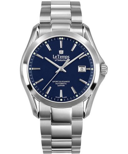 Orologio da Uomo Le Temps Sport Elegance Automatic