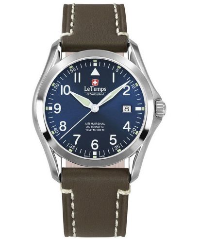 Orologio da Uomo Le Temps Sport Elegance Automatic