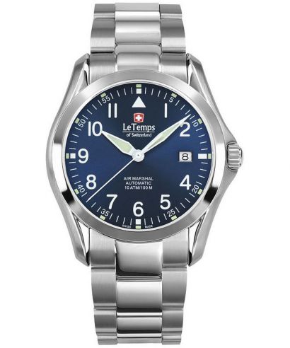 Orologio da Uomo Le Temps Sport Elegance Automatic