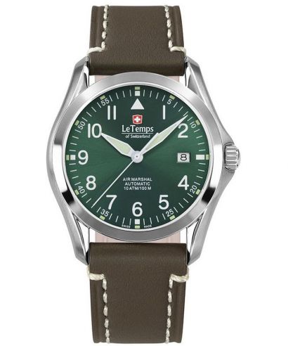 Orologio da Uomo Le Temps Sport Elegance Automatic
