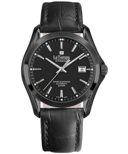 Orologio da Uomo Le Temps Sport Elegance Automatic