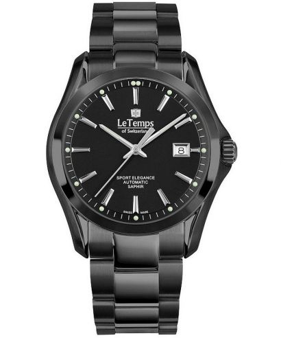 Orologio da Uomo Le Temps Sport Elegance Automatic