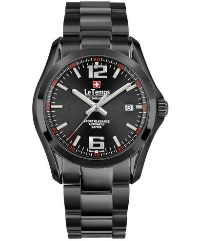 Orologio da Uomo Le Temps Sport Elegance Automatic