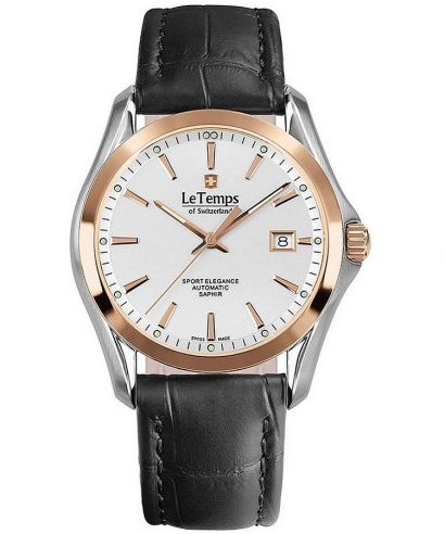 Orologio da Uomo Le Temps Sport Elegance Automatic