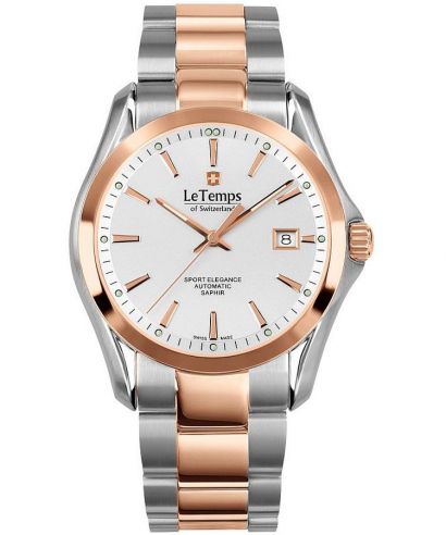 Orologio da Uomo Le Temps Sport Elegance Automatic