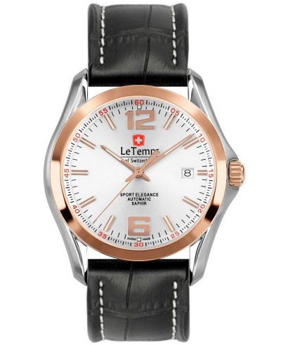 Orologio da Uomo Le Temps Sport Elegance Automatic