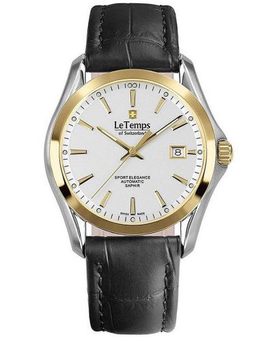 Orologio da Uomo Le Temps Sport Elegance Automatic