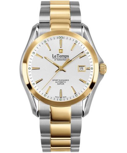 Orologio da Uomo Le Temps Sport Elegance Automatic