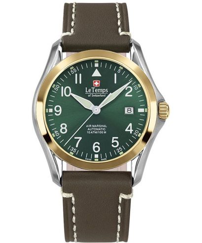 Orologio da Uomo Le Temps Sport Elegance Automatic