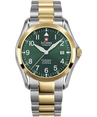 Orologio da Uomo Le Temps Sport Elegance Automatic