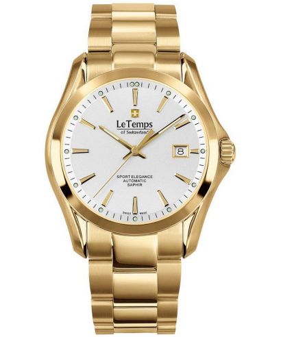 Orologio da Uomo Le Temps Sport Elegance Automatic