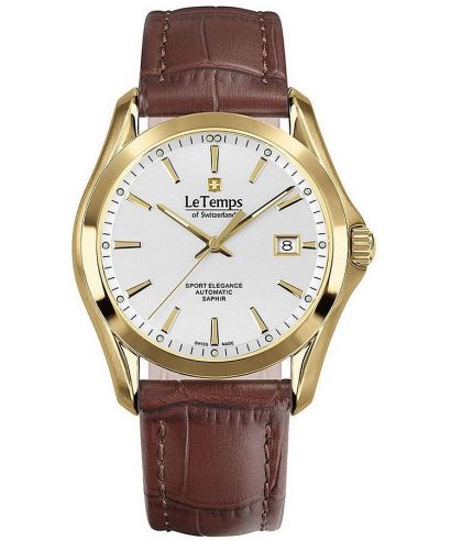 Orologio da Uomo Le Temps Sport Elegance Automatic