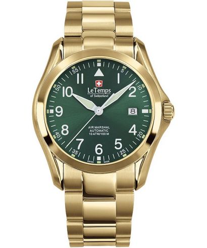 Orologio da Uomo Le Temps Sport Elegance Automatic