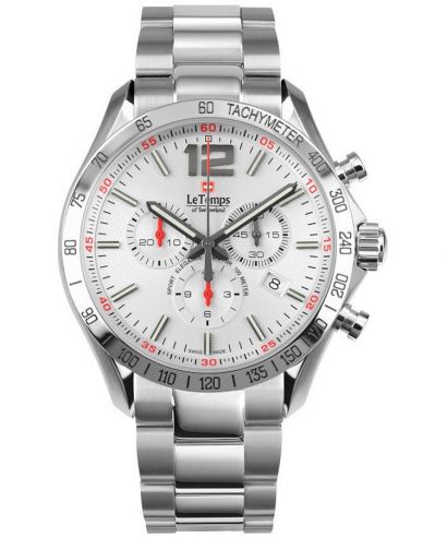 Orologio da Uomo Le Temps Sport Elegance Chrono