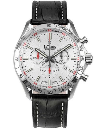 Orologio da Uomo Le Temps Sport Elegance Chrono