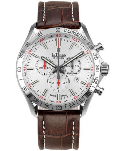 Orologio da Uomo Le Temps Sport Elegance Chrono