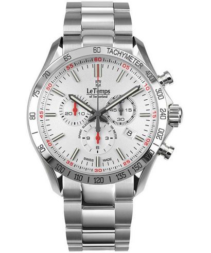 Orologio da Uomo Le Temps Sport Elegance Chrono