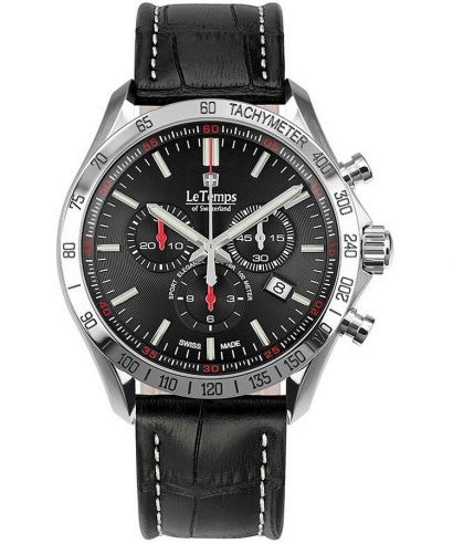 Orologio da Uomo Le Temps Sport Elegance Chrono