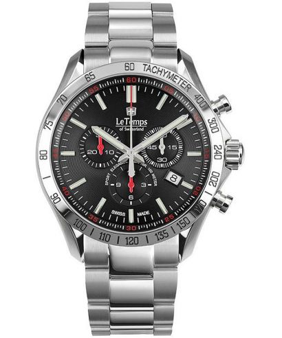 Orologio da Uomo Le Temps Sport Elegance Chrono