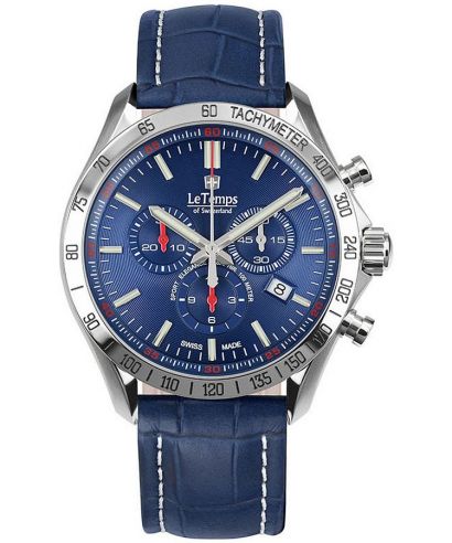 Orologio da Uomo Le Temps Sport Elegance Chrono