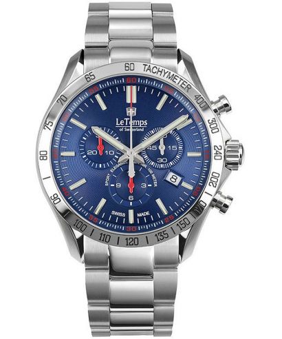 Orologio da Uomo Le Temps Sport Elegance Chrono
