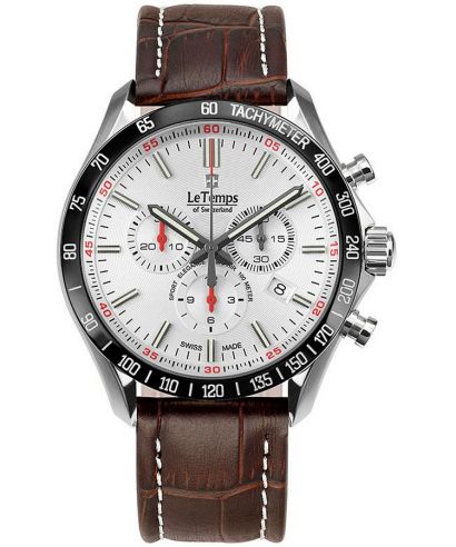 Orologio da Uomo Le Temps Sport Elegance Chrono