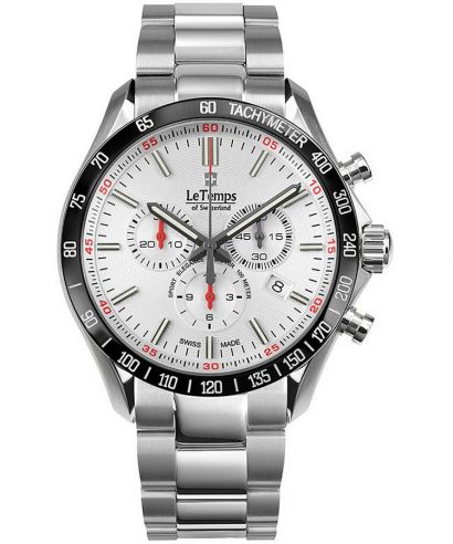 Orologio da Uomo Le Temps Sport Elegance Chrono