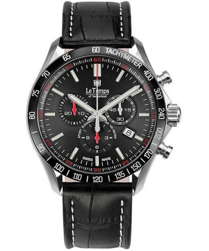Orologio da Uomo Le Temps Sport Elegance Chrono