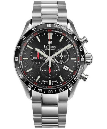 Orologio da Uomo Le Temps Sport Elegance Chrono